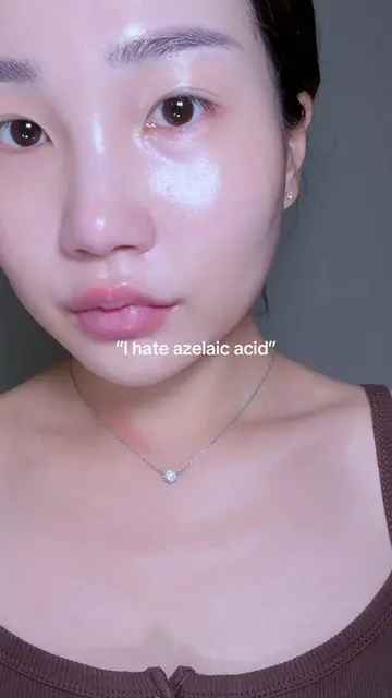 what do you mean you hate azelaic acid? 🧐 products: @PURITO SEOUL Azelaic 10% +