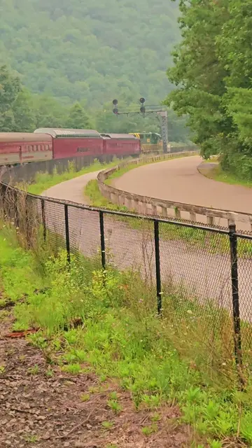 Gorgeous Pocono Mountains #mountpocono #lehighgorgescenicrailway #jimthorpe #pen
