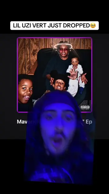 UZI JUST DROPPED A NEW EP🥹 #liluzivert #bensuarezfr 