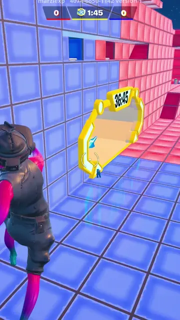 I found a working free skins map on Fortnite in chapter 7 season 3 ! 😍 #skinmap