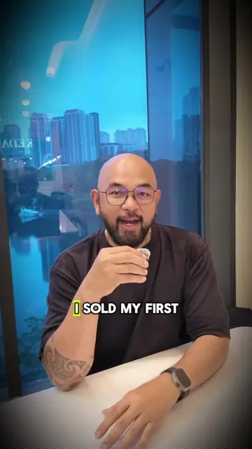 My first business exit: RM700k in my 20s.  Sounds impressive right? 😂 But what 