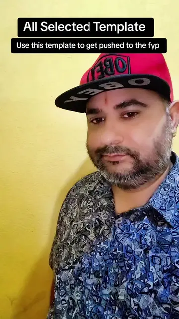 How To Use All Selected Templates On TikTok ?#TikTokCreatorSearchInsightsIncenti