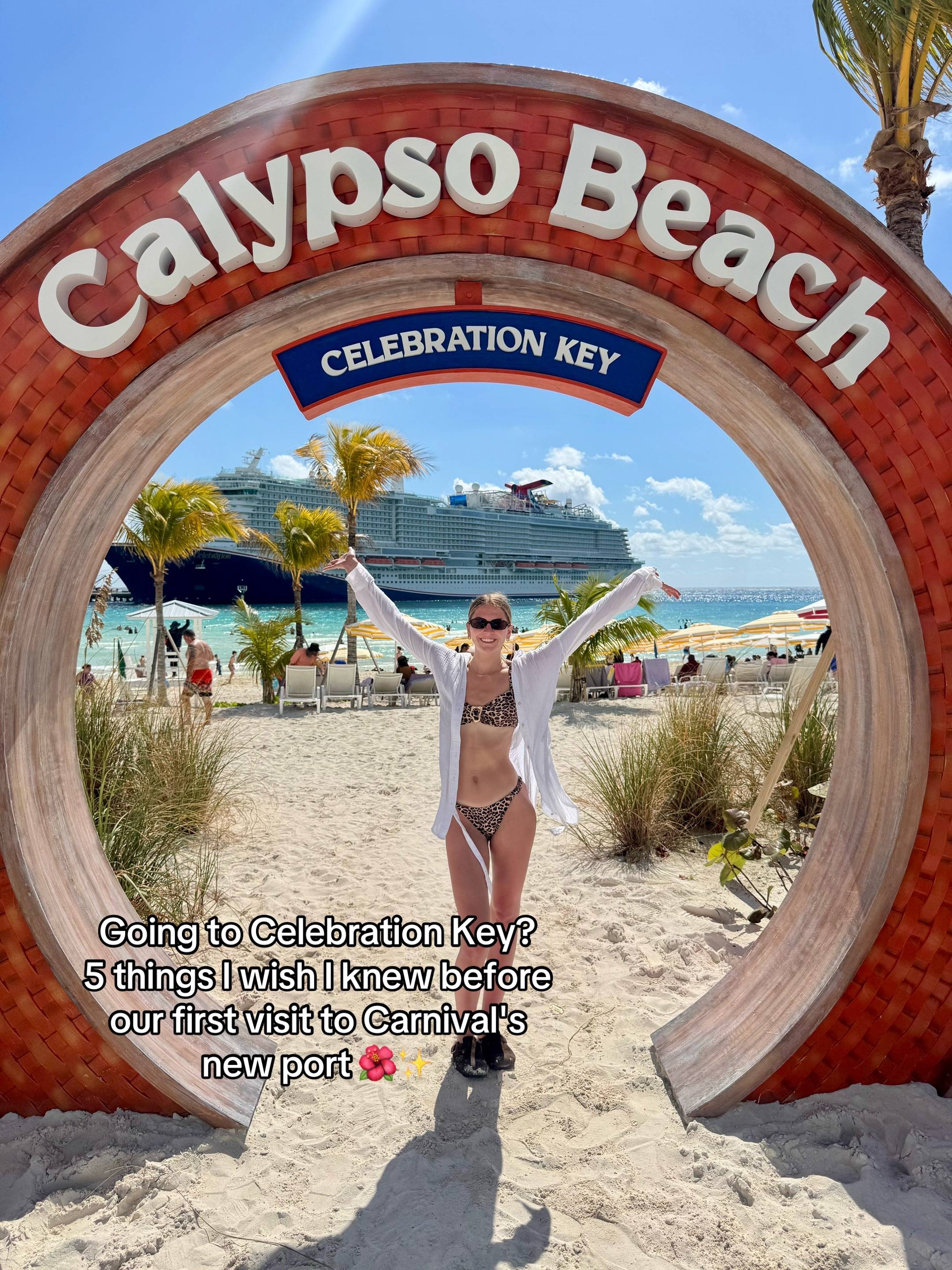 Everything you need to know before your first stop at Celebration Key 🌺✨ from t