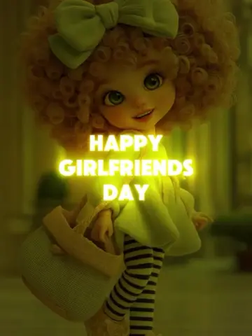Happy Girlfriend Day | Template #CapCut #lyrics #girlfriend #girlfriendday #tren