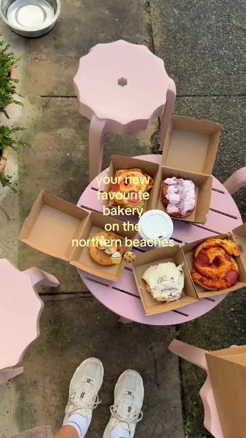 Sydney… this is your sign to make the drive 🥐🧁🤤 the fluffiest most delicious 
