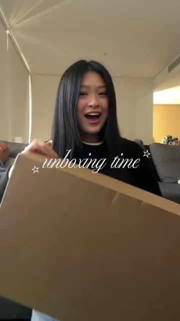 unboxing!! ⸜(｡˃ ᵕ ˂ )⸝♡ NEW BAG NEW SHOES!! #charlesandkeith #unboxing #fyp 