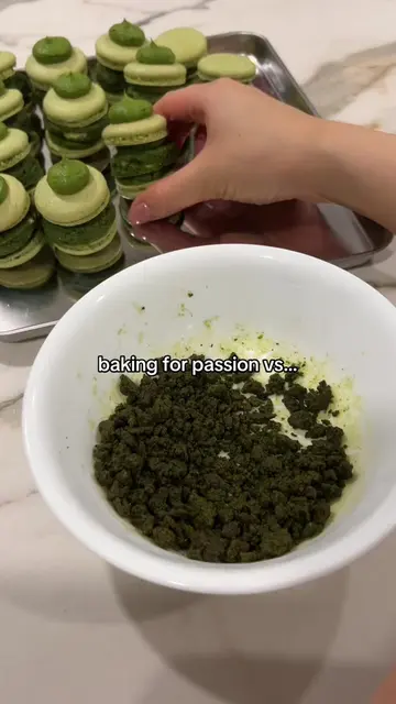 As someone who genuinely loves baking and just wants to share my creations with 