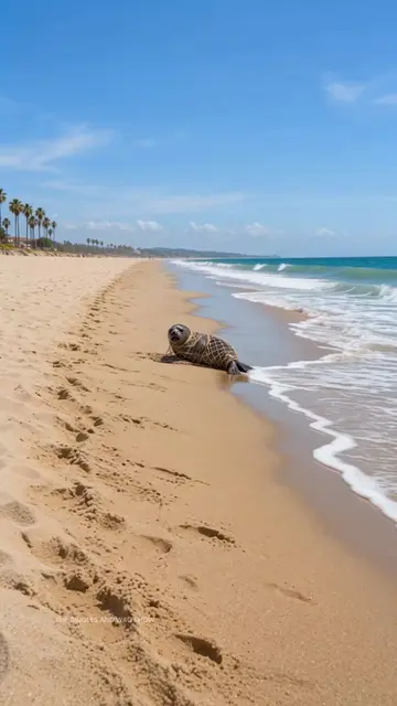 Don’t steal from a Chihuahua with a Seal friend 🦭🐕‍🦺♥️ Chihuahua saves a trap