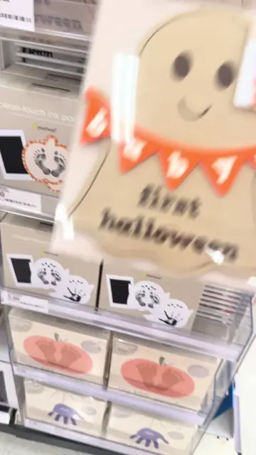 New mamas yall need these 🎃😍 Everything linked in my storefront ✨ @target #Clu