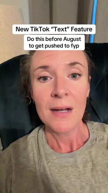 you need to try this out  #smallcreator #tiktoktips #tiktokfeature
