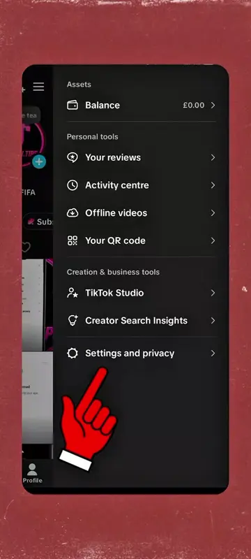 How to turn on your notifications on tikTok #tiktoktips #foryou #fyp #growthtips