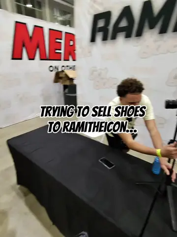 @Rami 🤝🤞 #jordans #sneakers #gotsole #ramitheicon #coolkicks 