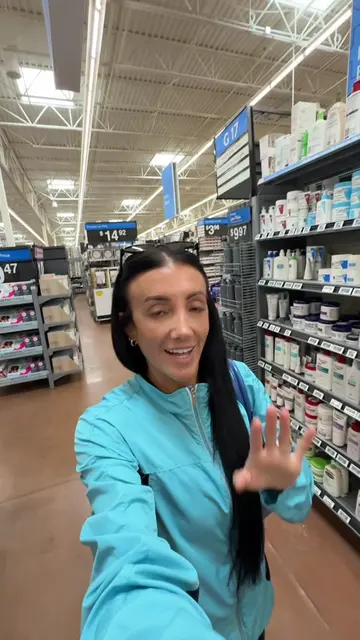 I love a Walmart trip!!!! 