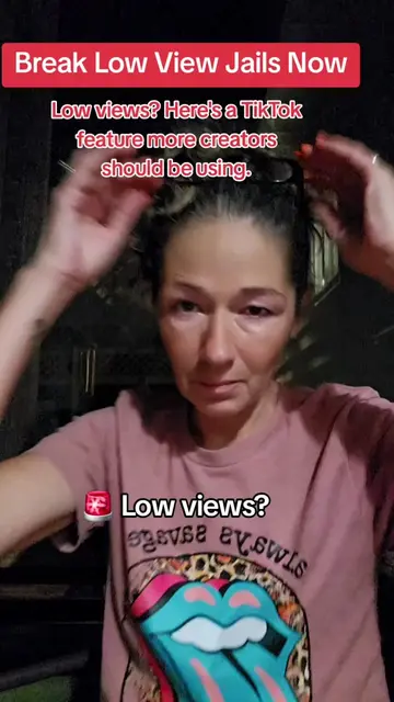 Low views don't always mean your content is bad. Sometimes you just need better 