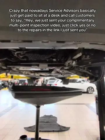 Are Service Advisors making us money or are we making the Service Advisors’ mone
