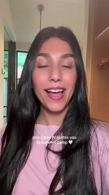 letting my ai do the work so i can enjoy all of this 🤍 thank you @OpenAI @ChatG