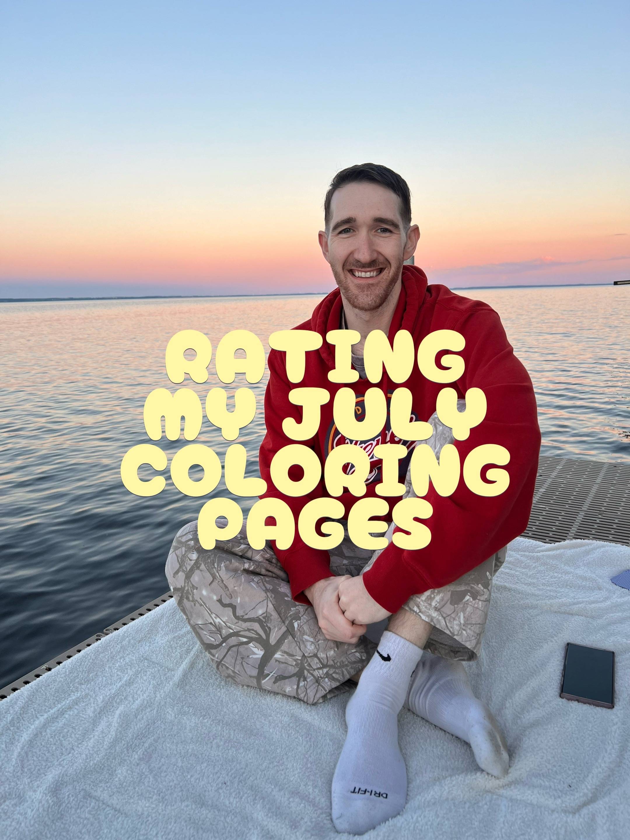 Really proud that I did double the pages I did last month! A little less worryin