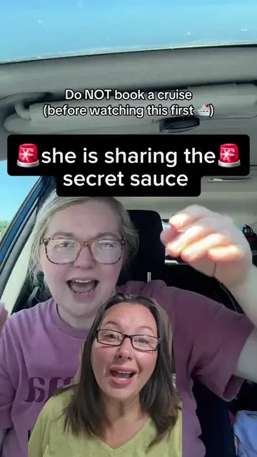Love that she’s sharing all the secret sauce!! #traveltips #travel #travellife #