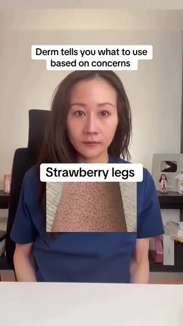 #keratosispilaris #skincaretips #skinrejuvenation #dernieredanse #skincaretips 