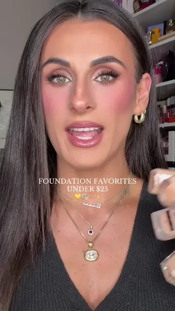The best of affordable foundations 💛💸✨ @Maybelline NY  @Makeup Revolution  @lo