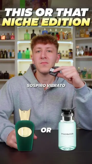 This or That? Niche Edition 🤷‍♂️ #fragrance #perfume #cologne 