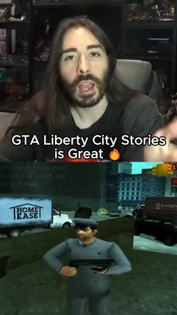 U missed out on this #gta #gtalibertycitystories #gaming #moistcr1tikal #penguin