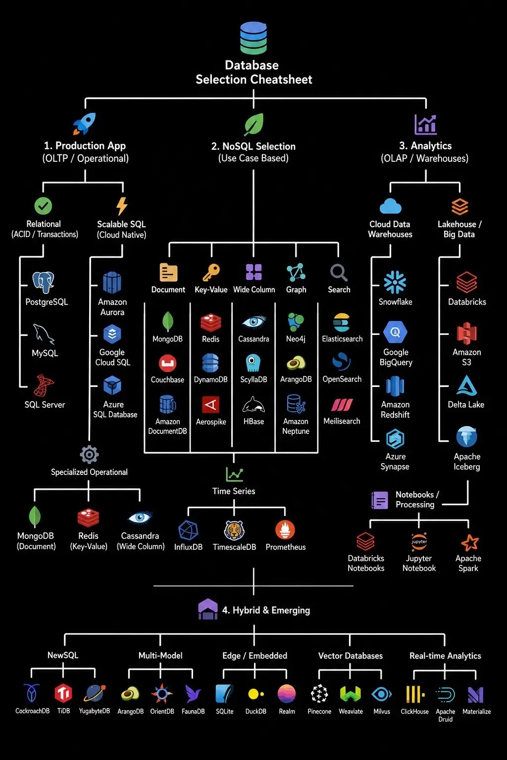 🗄️ If you’re preparing for system design interviews or building production soft