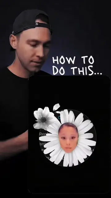 POV: you finally found how to get the petal frame on pfp and your profile is abo