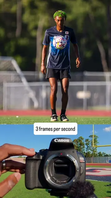 In your opinion : How many frames do you like to shoot while shooting sports pho