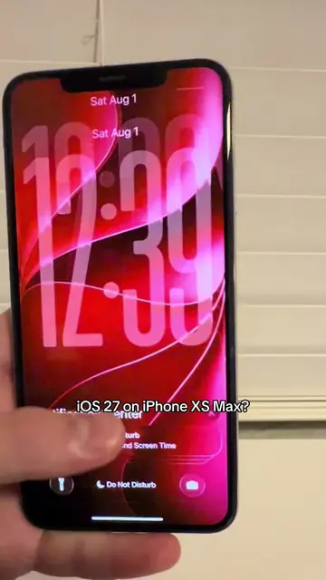 “iOS 27” on unsupported devices? #Tech #jailbreak #ios #iphone #viral 