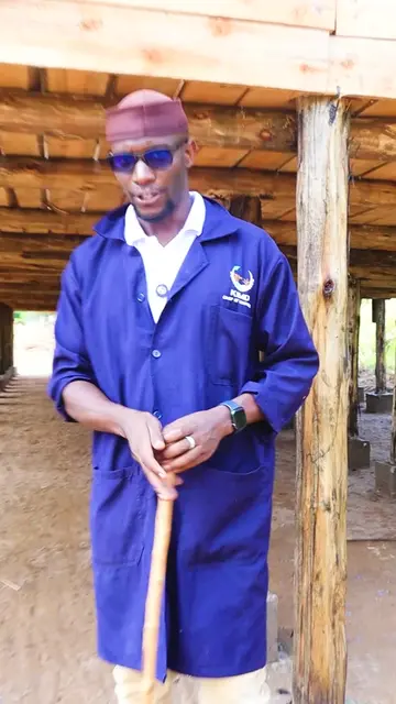This structure will give you clean manure and high levels of hygiene #feeds #far