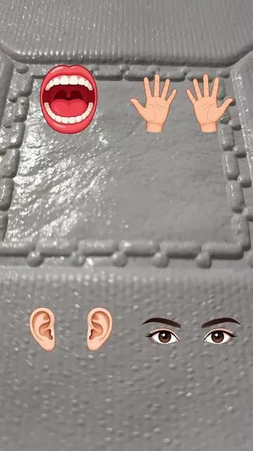 #matchthesenses1 #fivesenses #game #filter #filterchallenge 