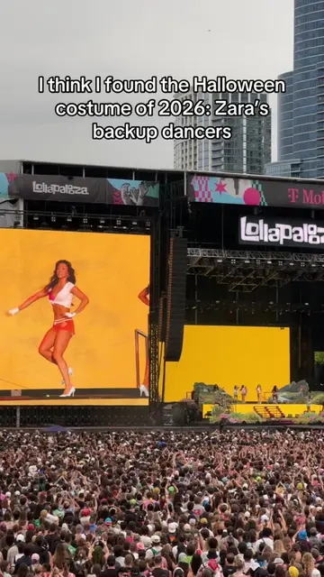Iconic roll call #lollapalooza #zaralarsson 