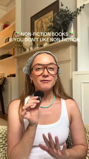 It’s not that you don’t like non-fiction, you just haven’t read the right books 