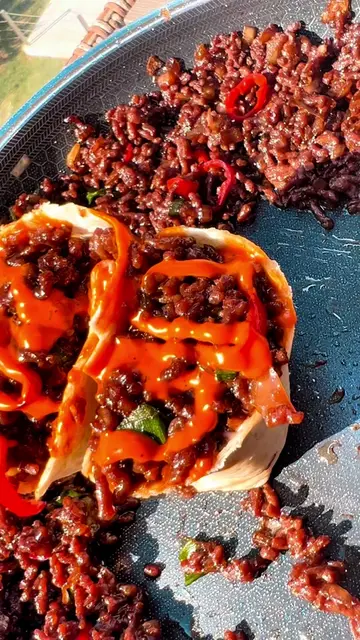 39g protein, ready in 12 minutes and ideal for a crazy busy week.  First posted 