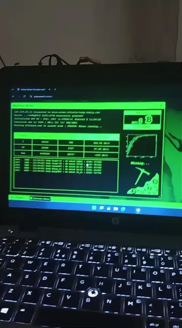 🚨 Cyber Security Is No Joke! #Hacker #EthicalHacker #CyberSecurity #HackerMod #