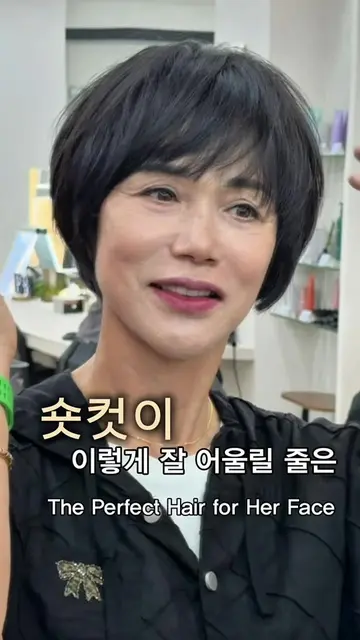 나에게 어울리는 스타일을 찾지 못해 오랫동안 고민하셨던 고객님. "원장님 믿고 맡길게요." 그 한마디를 듣고 얼굴형, 골격, 모질, 분위기까지 