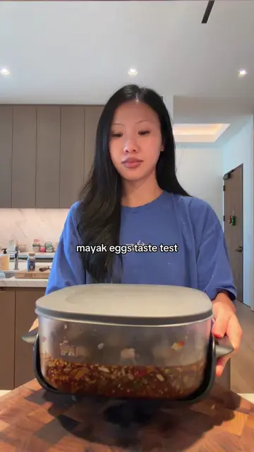 :) #tastetest #mayakeggs #fyp #EasyRecipe