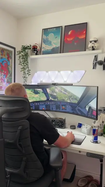MORE FLIGHT SIM UPGRADES ✈️  Moza are seriously killing it right now with their 