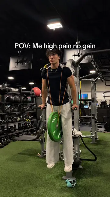 #GymTok #gymmotivation #hardsummer 