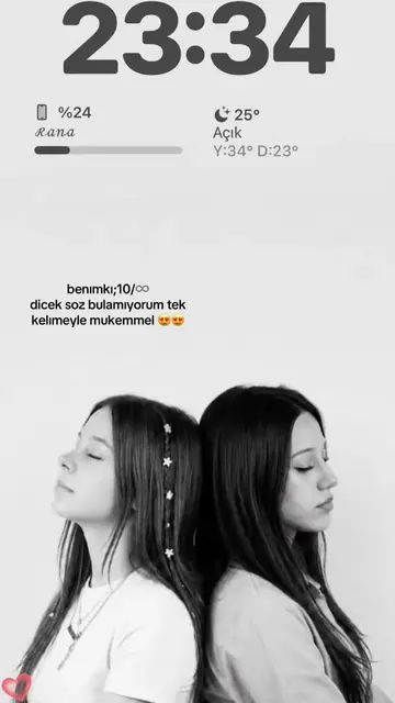 #capcut #capcutpioneer #capcutnow  Kanka sırt sırta duvar kağıdı şablonu 💞🖤✨, 