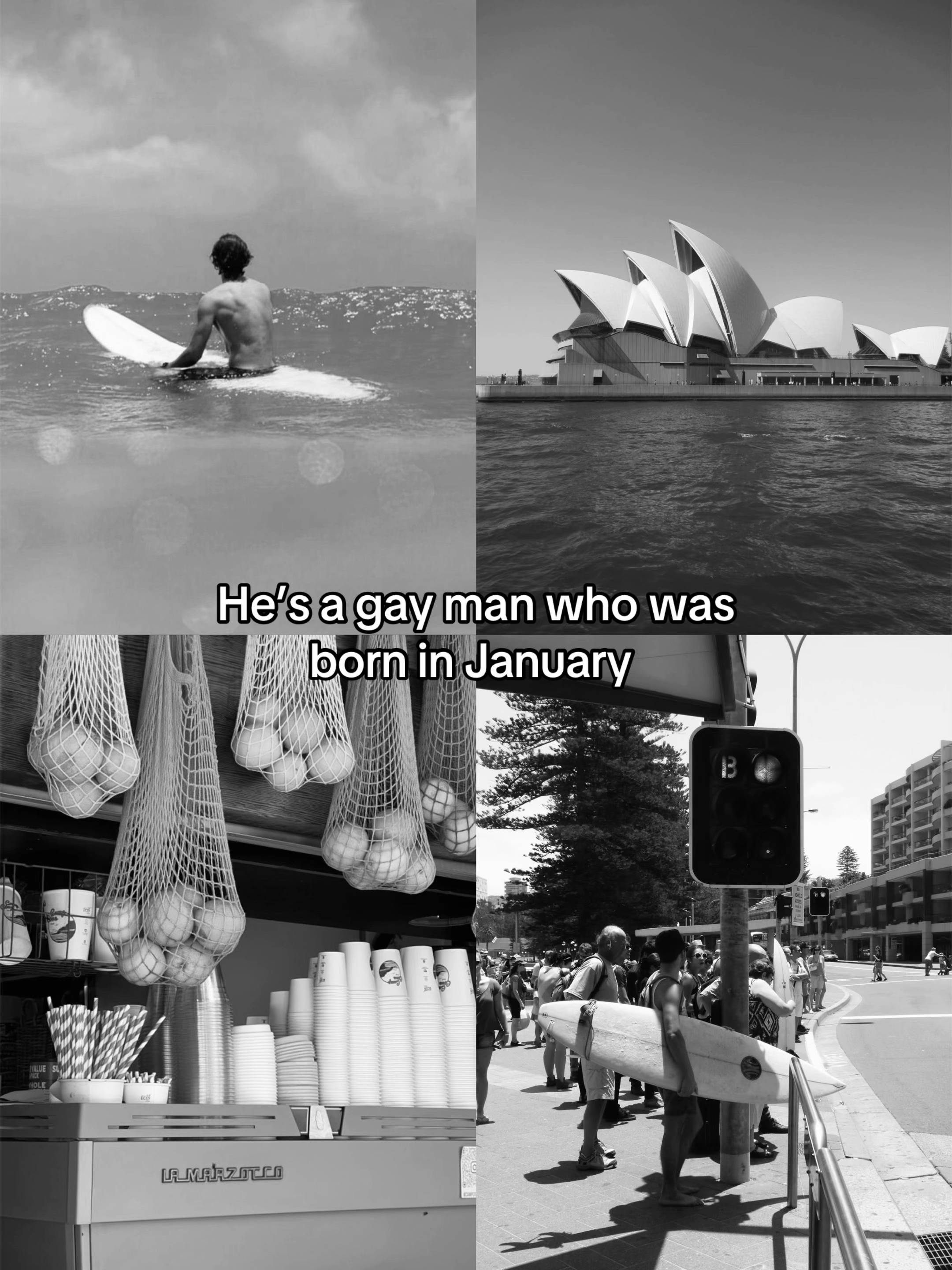 Southern Hemisphere Version. 🖤🖤🖤 #gay #gaylove #birthmonth #Lifestyle #future