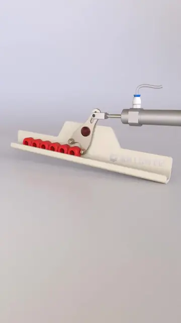 Feeding Mechanism#Mechanical #automation