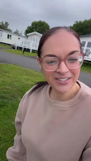 Caravan Tour at @Haven Craig Tara, Scotland! Come and take a look inside our Sil