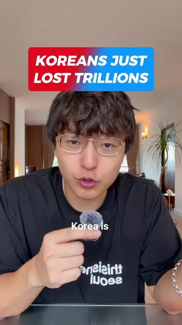 Korea’s stock market just had its worst month ever — and its best day ever. Same