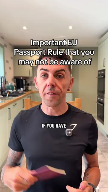 Check your passport right now!  #traveleurope #traveltips #traveladvice #traveln
