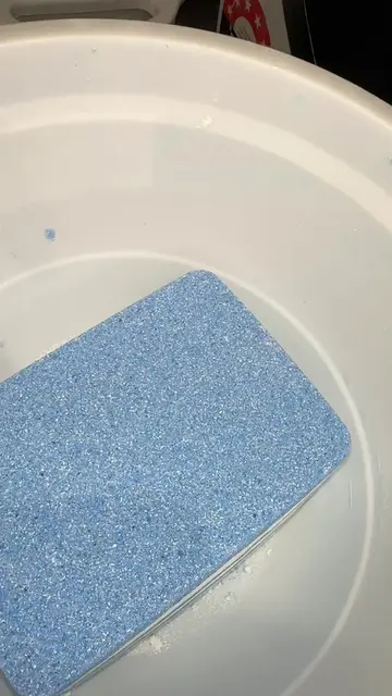 💙🤍 laundry slab 🥹🤤 #laundry #CleanTok #oddlysatisfying #asmr #australia 