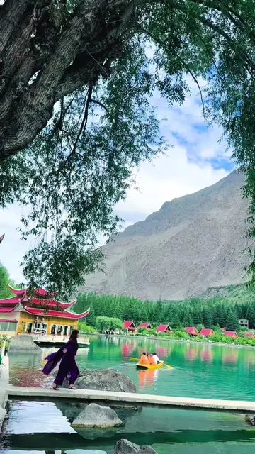SHANGRILA RESORT SKARDU 📍 @zrqvibes  🏔️SPECIAL OFFER 6 Days Trip: SKARDU & BAS