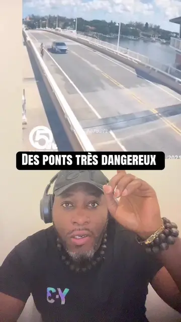 Des ponts très dangereux #storytime #histoire #faitsdivers #danger #foryoupage❤️