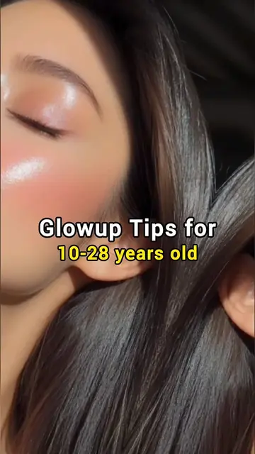 glowup tips 🔆✨🎀🌷#GlowUp #beaesthglowup #viral #beautyhacks #aesthglowu 